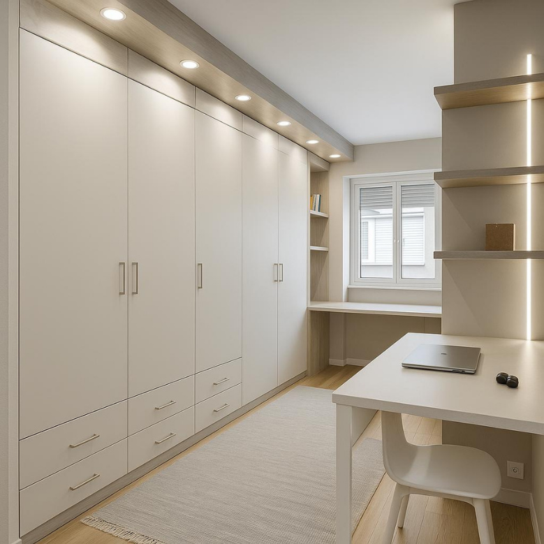 Dormitorio junvenil